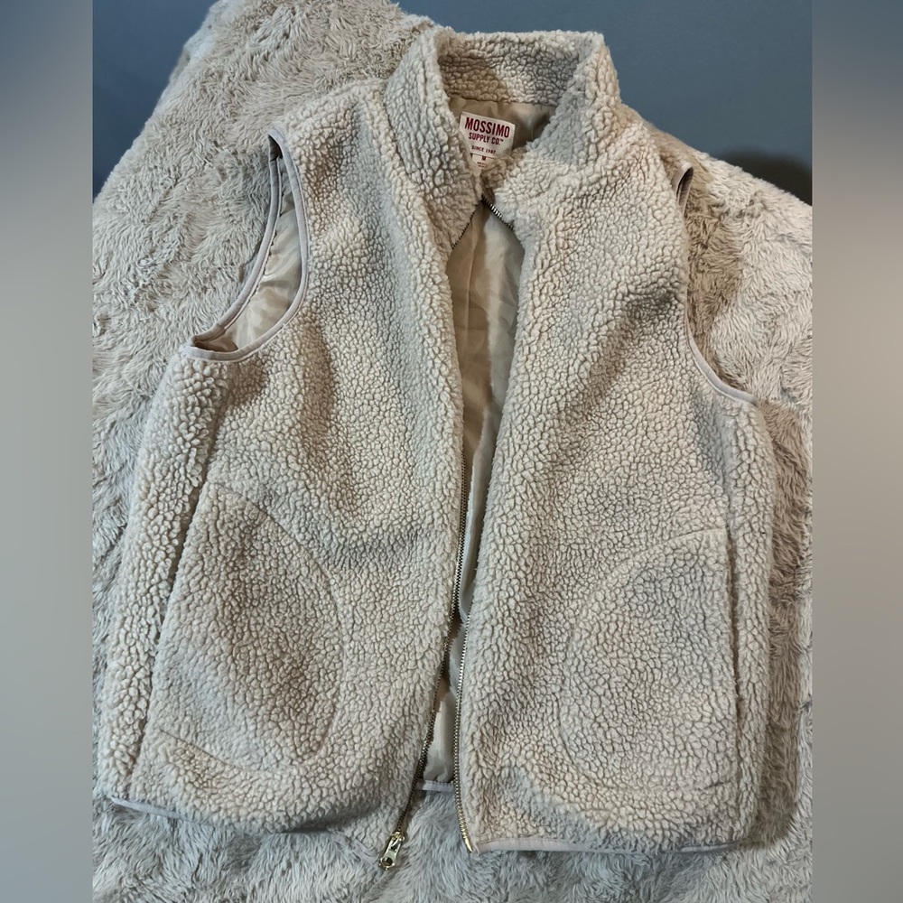 Mossimo Vest